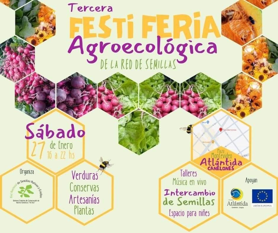 3er. Festiferia Agroecológica