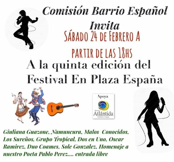 5ª Edición del Festival de Plaza España