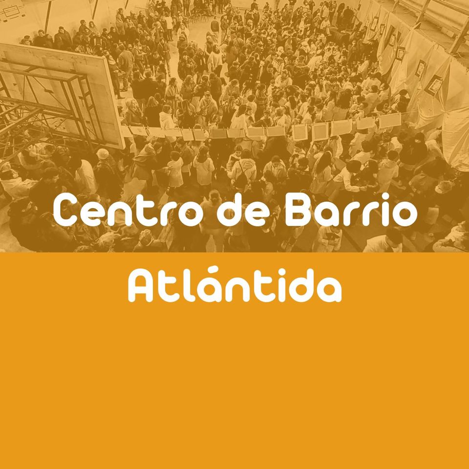 Centro de Barrio Atlántida