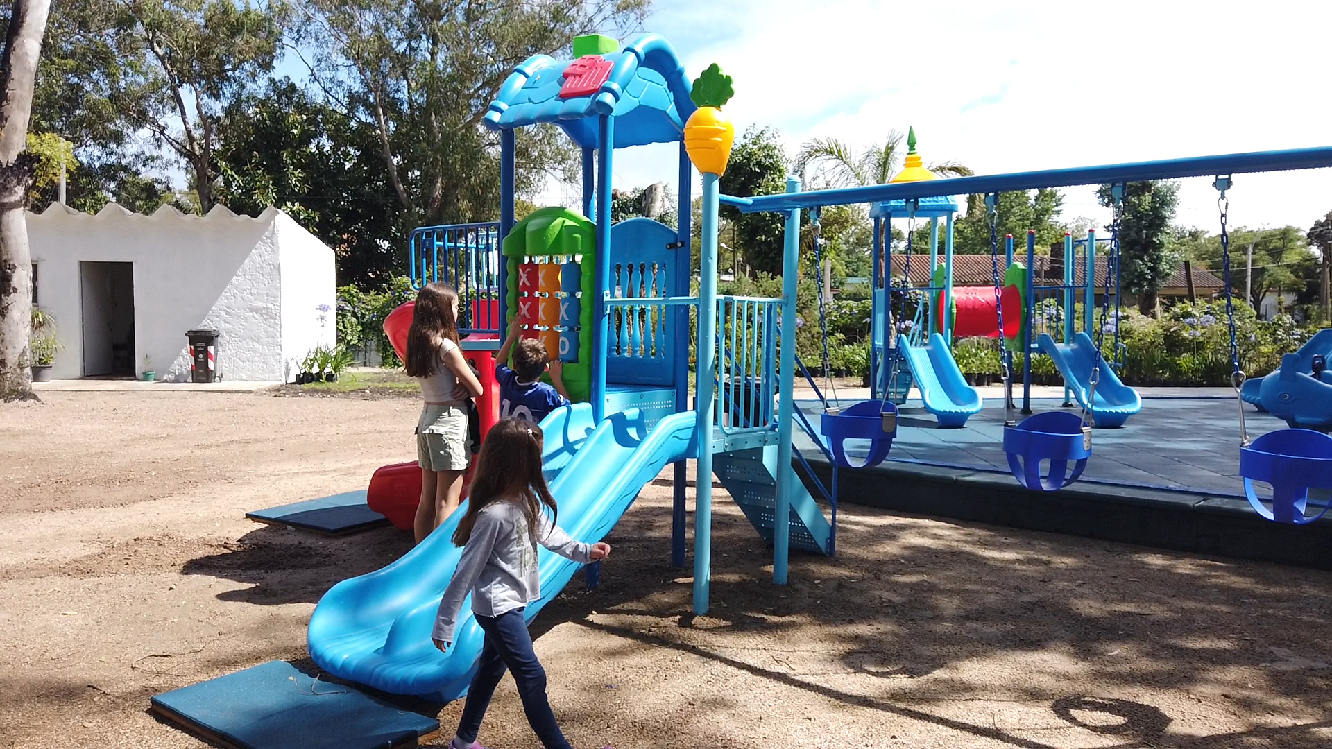 Parque Azul