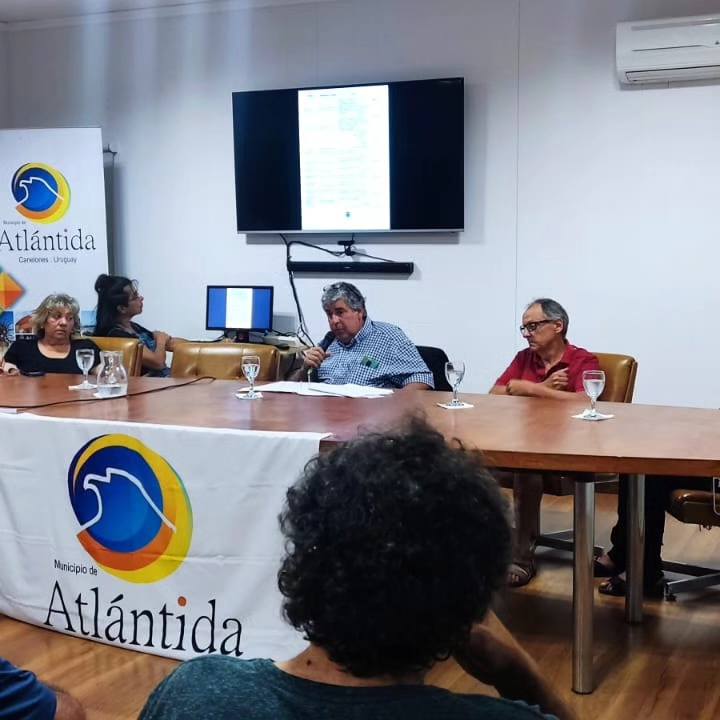 Audiencia Pública del Municipio de Atlántida 2023