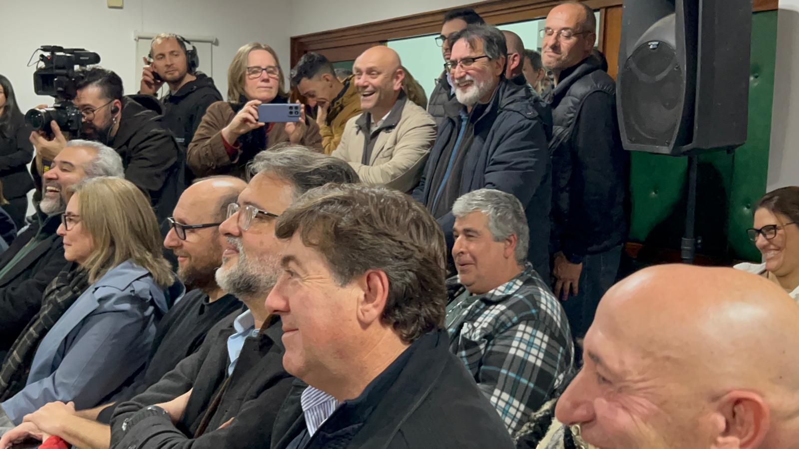 Instalación del Concejo Municipal de Atlántida