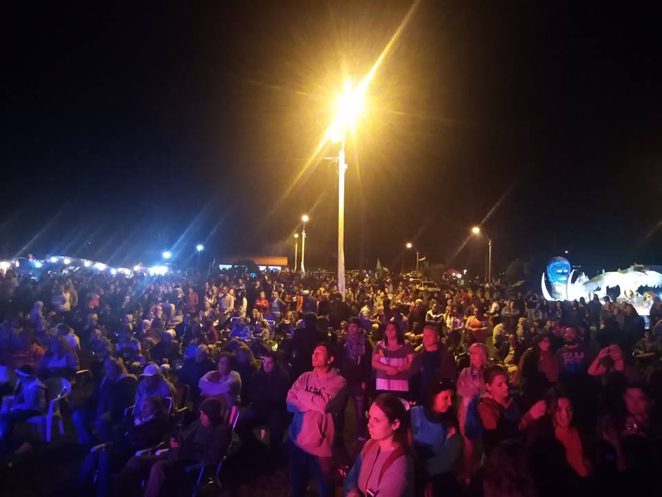 Carnaval en el Municipio de Atlántida