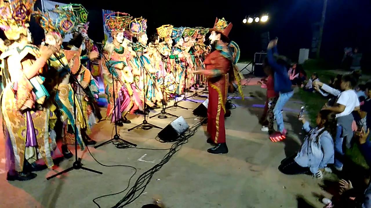 Carnaval en el Municipio de Atlántida