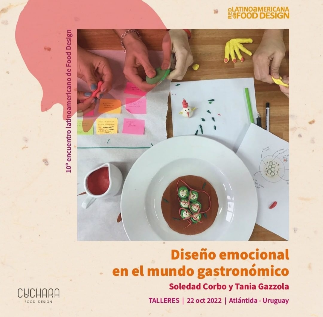 10° Encuentro Latinoamericano de Food Design