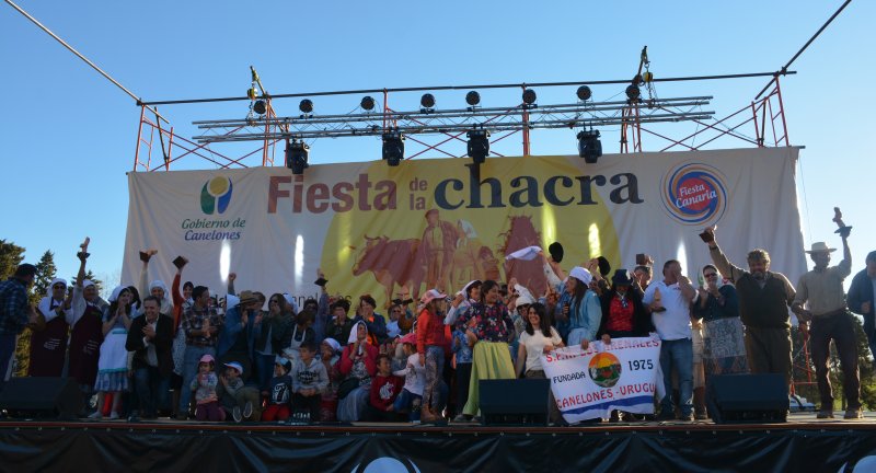 Fiesta de la Chacra