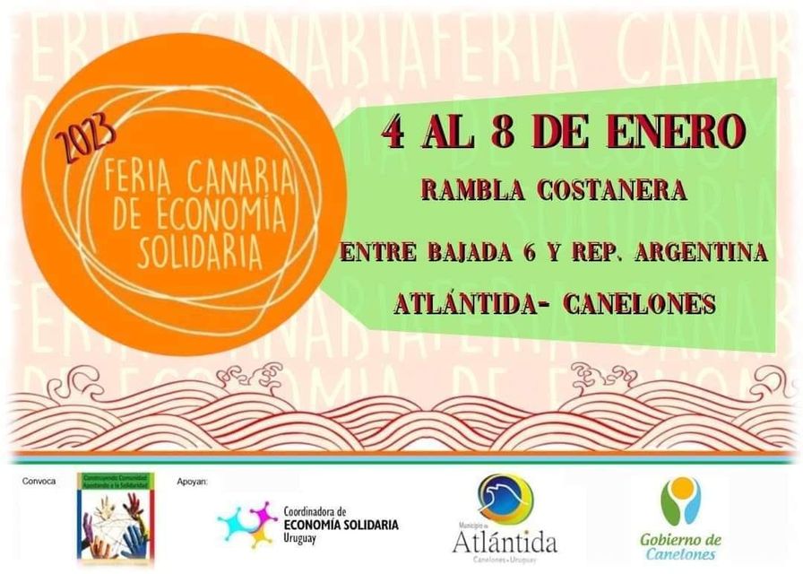  18ª Feria Canaria de Economía Solidaria 2022