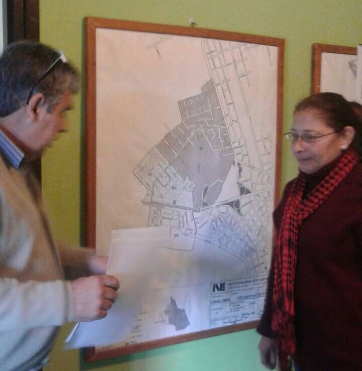 Concejala asume como Alcaldesa del Municipio de Atlántida