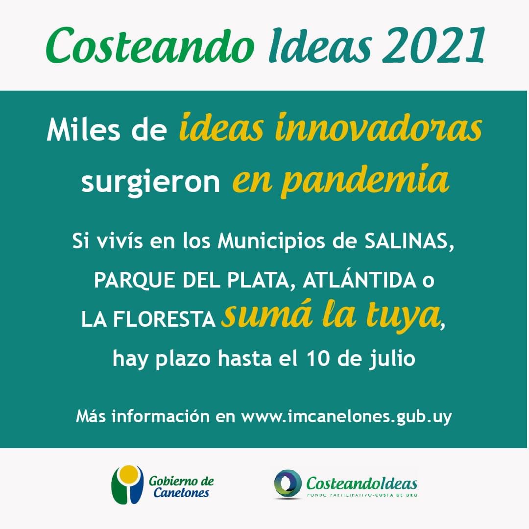 COSTEANDO IDEAS 2021
