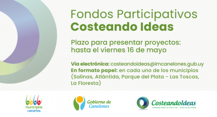 Costeando Ideas 2025 Costeando Ideas 2025