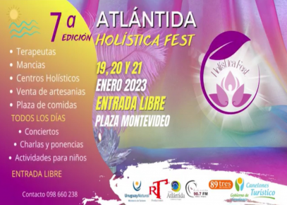 7ª ATLÁNTIDA HOLÍSTICA FEST
