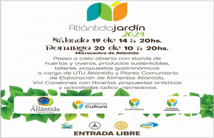 Festejos del Aniversario de Atlántida