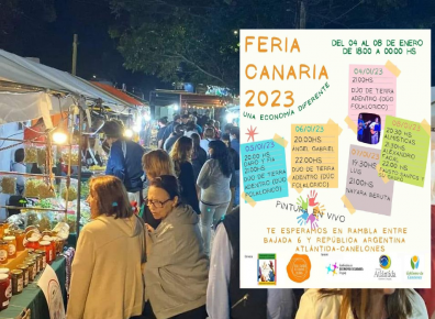  18ª Feria Canaria de Economía Solidaria 2022