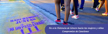 25 de Noviembre. Día Internacional de la Eliminación de la Violencia contra la Mujer 