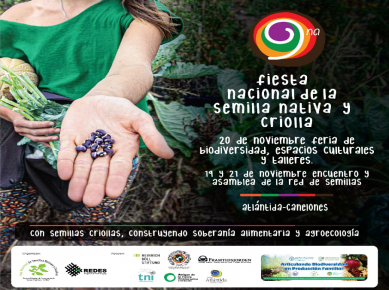 9na. Fiesta Nacional de la Semilla Nativa y Criolla