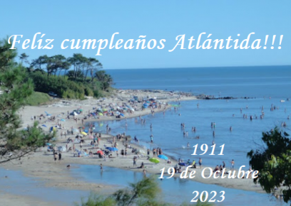Aniversario 112 de Atlántida